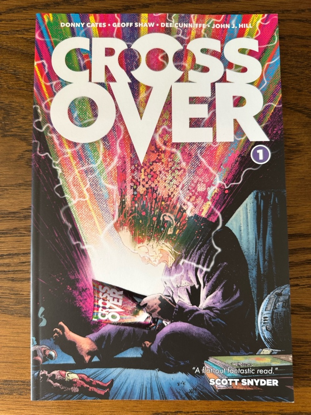 Crossover
